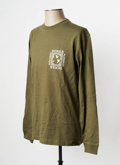 Tricou verde DICKIES bărbat