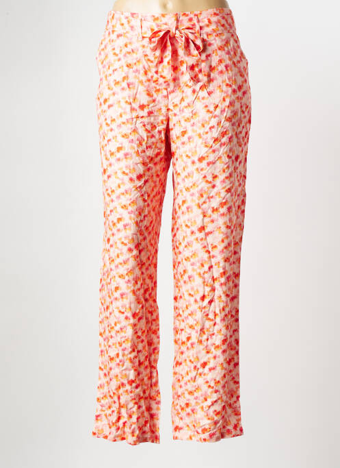 Pantalon drept portocaliu LA FIANCEE DU MEKONG femeie