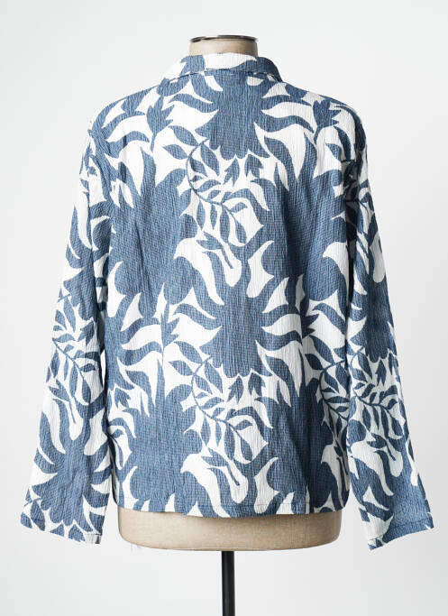 Jachete casual albastru LA FIANCEE DU MEKONG femeie