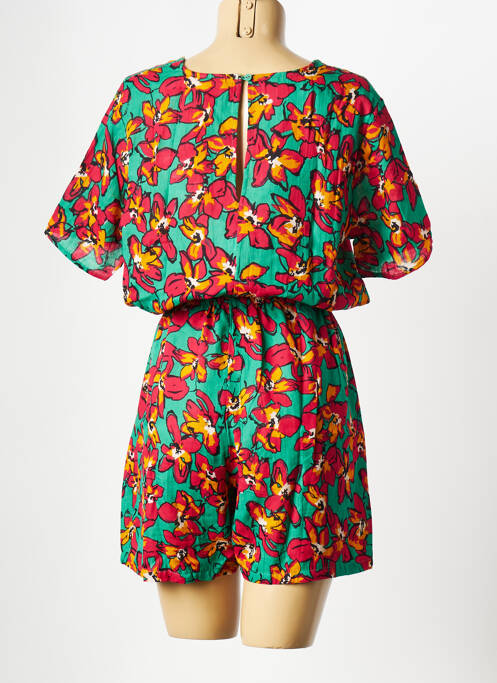 Salopetă scurtă verde LA FIANCEE DU MEKONG femeie