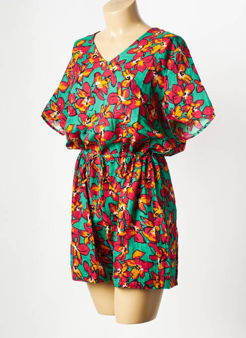 Salopetă scurtă verde LA FIANCEE DU MEKONG femeie