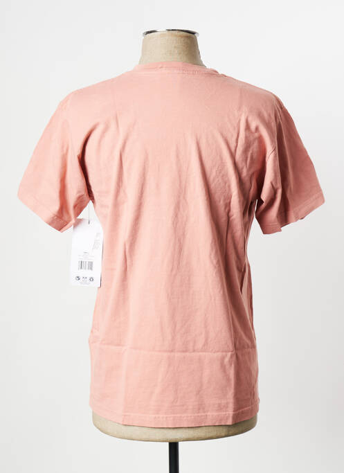 Tricou roz OBEY bărbat