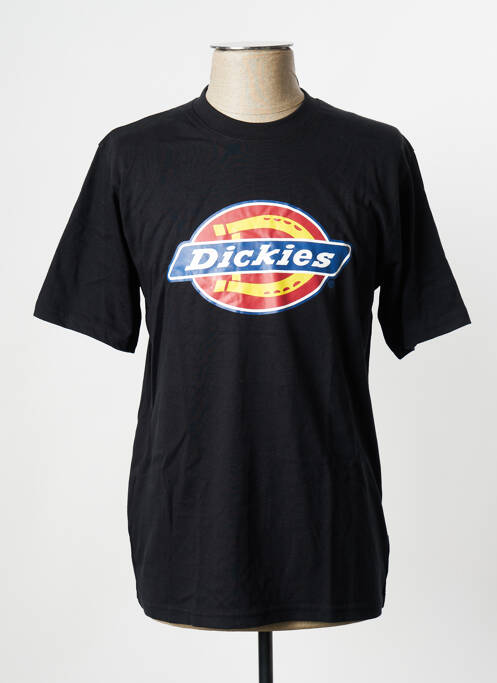 Tricou negru DICKIES bărbat