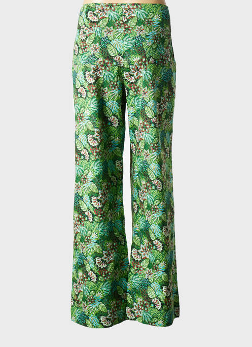 Pantalon larg verde LA FIANCEE DU MEKONG femme