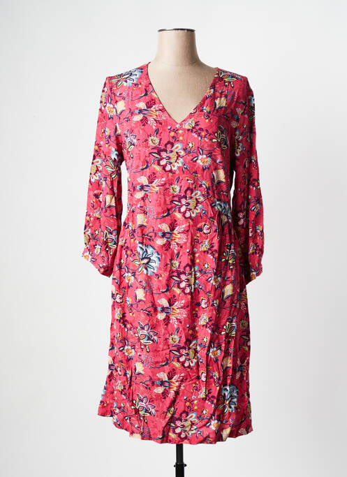 Rochie scurtă roșu LA FIANCEE DU MEKONG femeie