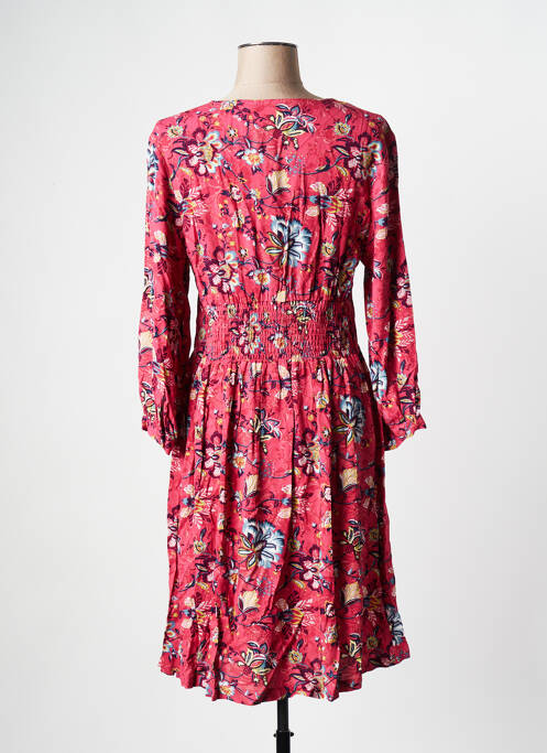 Rochie scurtă roșu LA FIANCEE DU MEKONG femeie