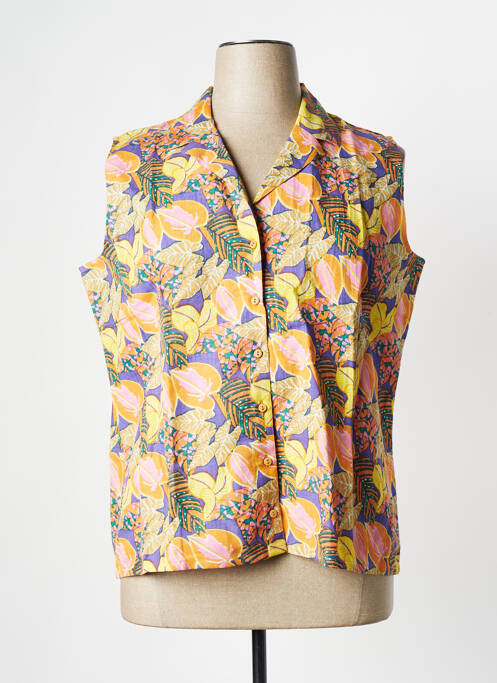 Cămașă galben LA FIANCEE DU MEKONG femeie