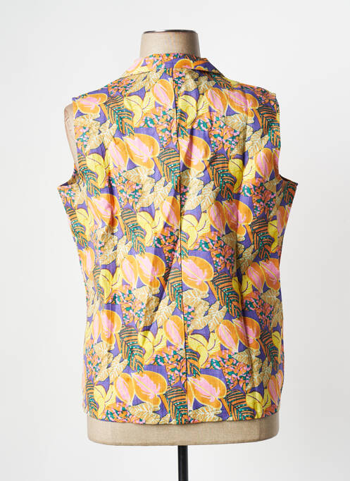 Cămașă galben LA FIANCEE DU MEKONG femeie