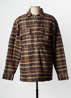 Jachete casual portocaliu DICKIES bărbat