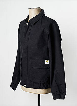 Jachete casual negru OBEY bărbat