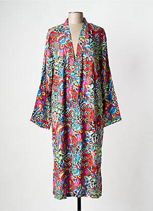 Jachete kimono negru LA FIANCEE DU MEKONG femeie