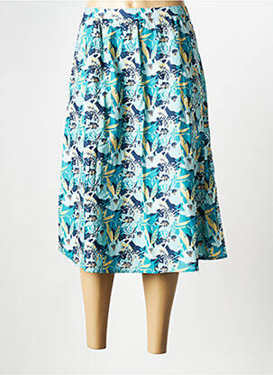 Fustă lungă albastru LA FIANCEE DU MEKONG femeie