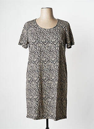 Rochie scurtă negru LA FIANCEE DU MEKONG femeie