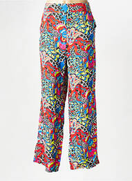 Pantalon larg negru LA FIANCEE DU MEKONG femme