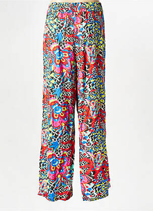 Pantalon larg negru LA FIANCEE DU MEKONG femeie