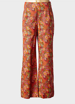 Pantalon drept roșu LA FIANCEE DU MEKONG femeie