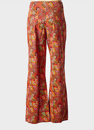 Pantalon drept roșu LA FIANCEE DU MEKONG femeie