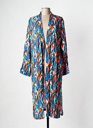 Jachete kimono albastru LA FIANCEE DU MEKONG femeie