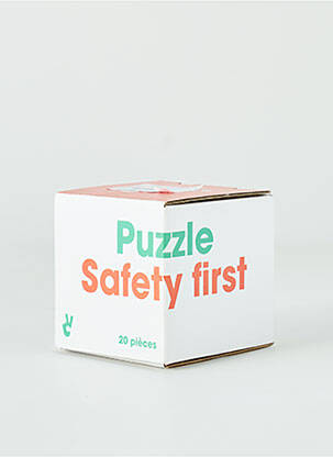 Diverse casă portocaliu PIECE AND LOVE unisex