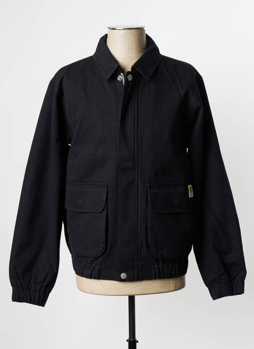 Jachete casual negru OBEY bărbat