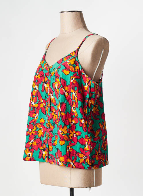 Maiou verde LA FIANCEE DU MEKONG femeie