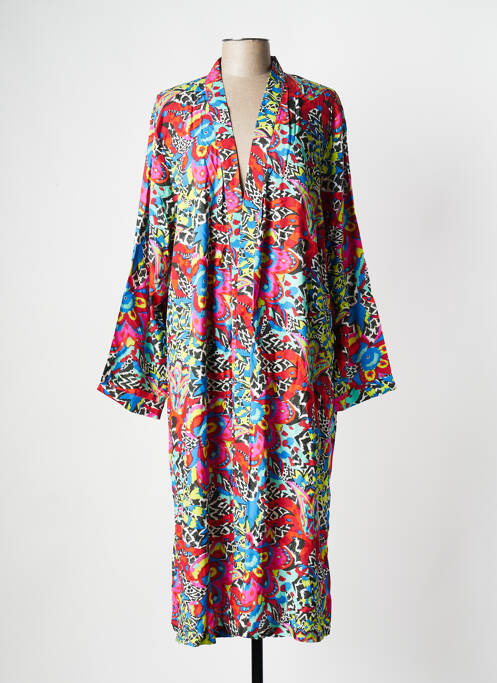 Jachete kimono negru LA FIANCEE DU MEKONG femeie