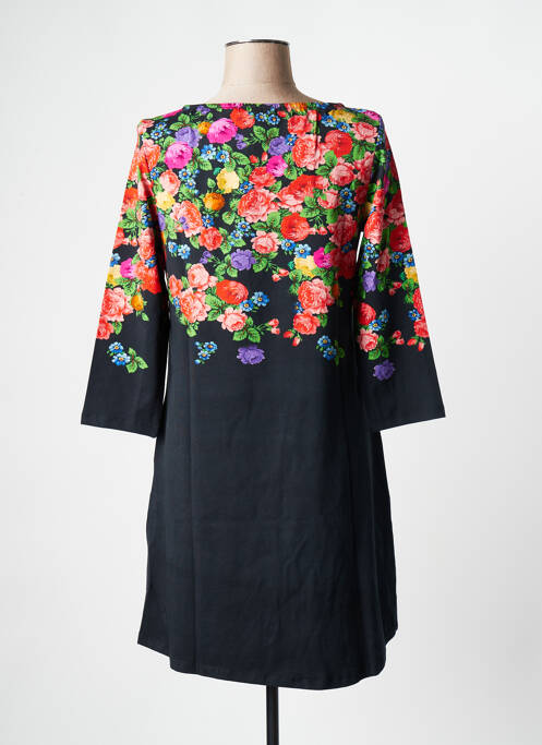 Rochie scurtă negru LA FIANCEE DU MEKONG femeie