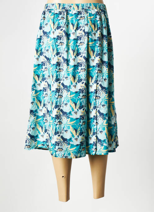 Fustă lungă albastru LA FIANCEE DU MEKONG femeie