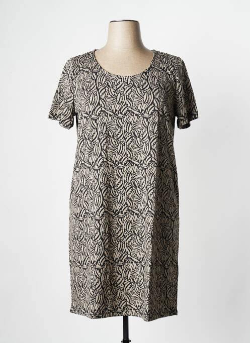 Rochie scurtă negru LA FIANCEE DU MEKONG femeie