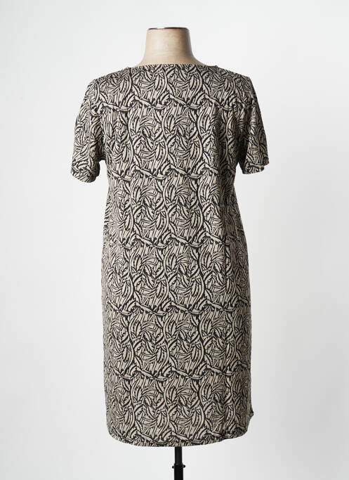 Rochie scurtă negru LA FIANCEE DU MEKONG femeie