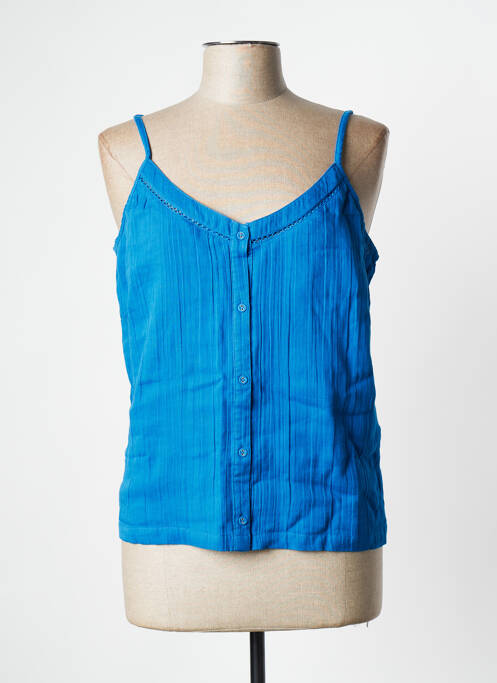 Top albastru LA FIANCEE DU MEKONG femeie