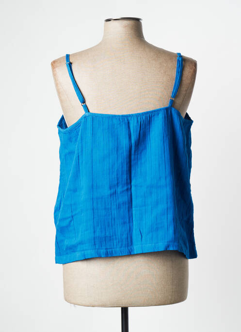 Top albastru LA FIANCEE DU MEKONG femeie