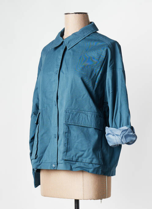 Jachete casual albastru LA FIANCEE DU MEKONG femeie