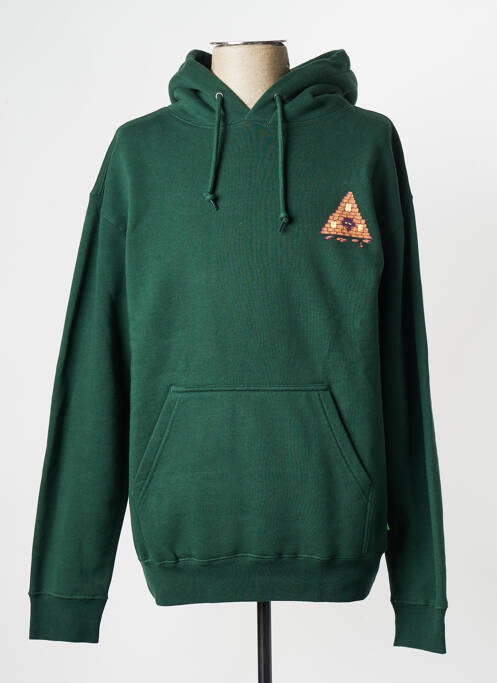 Hanorac verde HUF unisex