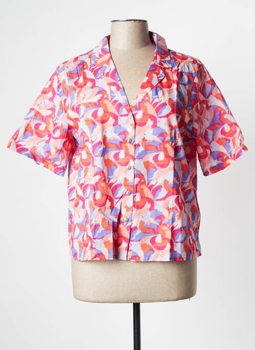 Cămașă roșu LA FIANCEE DU MEKONG femeie