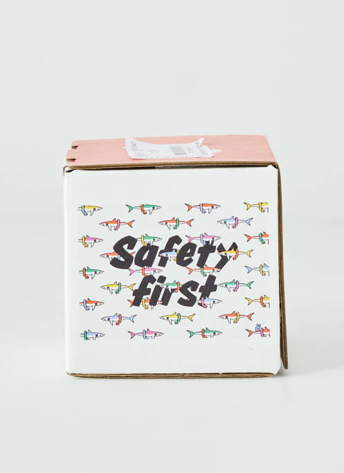 Diverse casă portocaliu PIECE AND LOVE unisex