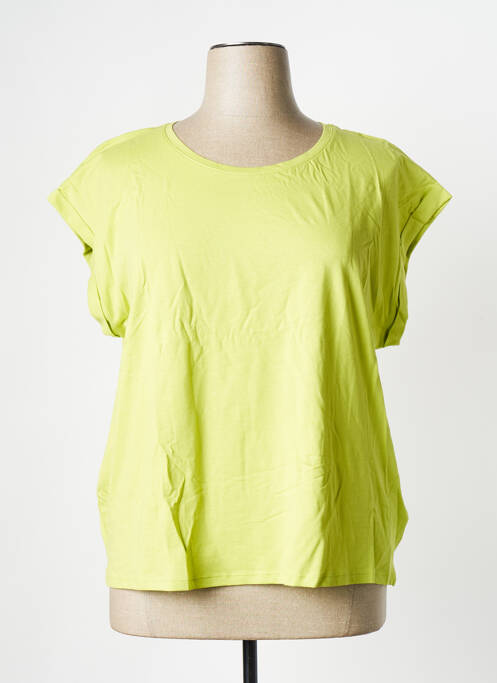 Tricou verde LA FIANCEE DU MEKONG femeie