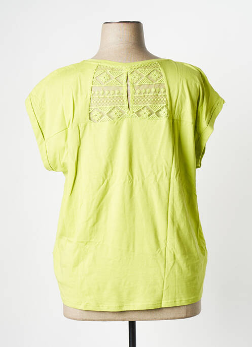 Tricou verde LA FIANCEE DU MEKONG femeie