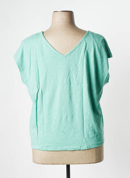 Tricou verde LA FIANCEE DU MEKONG femeie