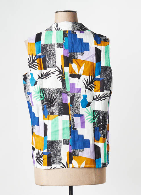 Cămașă albastru LA FIANCEE DU MEKONG femeie