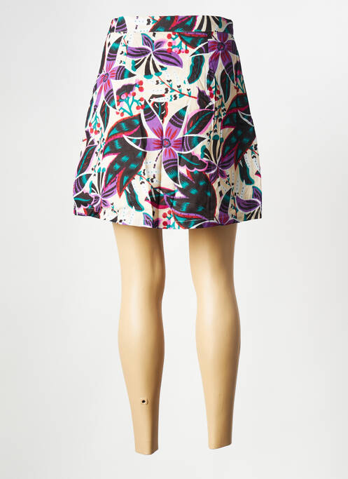 Fustă scurtă negru LA FIANCEE DU MEKONG femeie