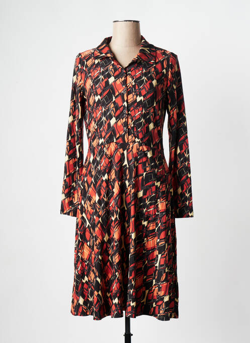 Rochie scurtă negru LA FIANCEE DU MEKONG femeie