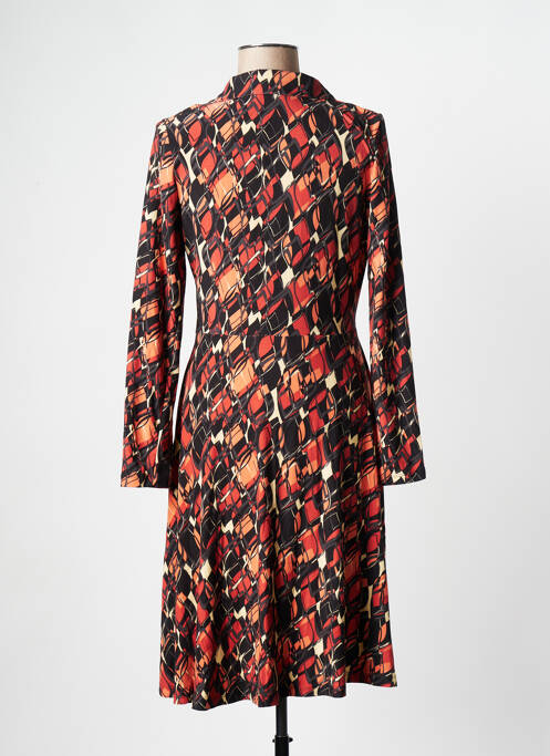 Rochie scurtă negru LA FIANCEE DU MEKONG femeie