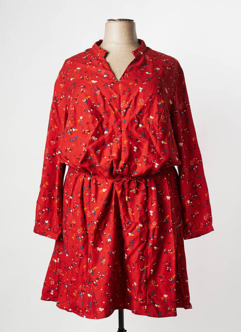 Rochie scurtă maro LA FIANCEE DU MEKONG femeie