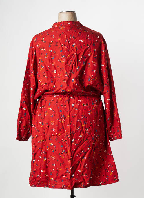 Rochie scurtă maro LA FIANCEE DU MEKONG femeie