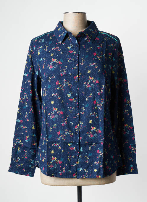 Cămașă albastru LA FIANCEE DU MEKONG femeie