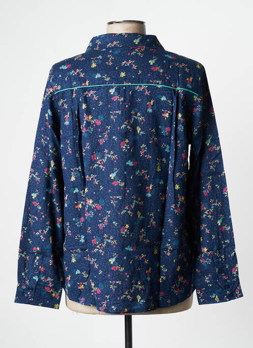 Cămașă albastru LA FIANCEE DU MEKONG femeie