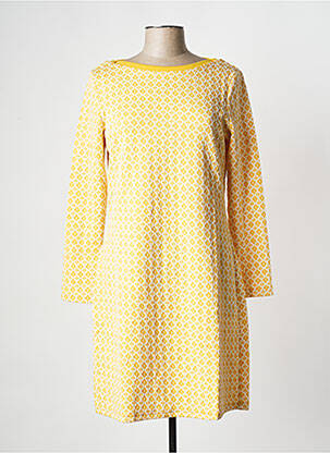 Rochie scurtă galben LA FIANCEE DU MEKONG femeie