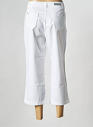 Pantalon 7/8 alb LA FIANCEE DU MEKONG femeie