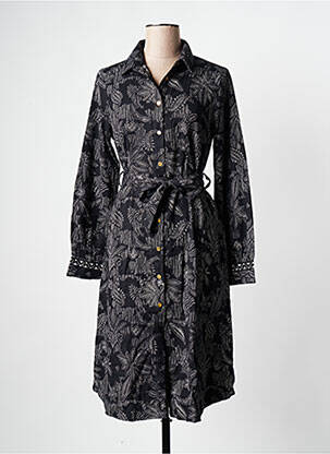 Rochie scurtă negru LA FIANCEE DU MEKONG femeie